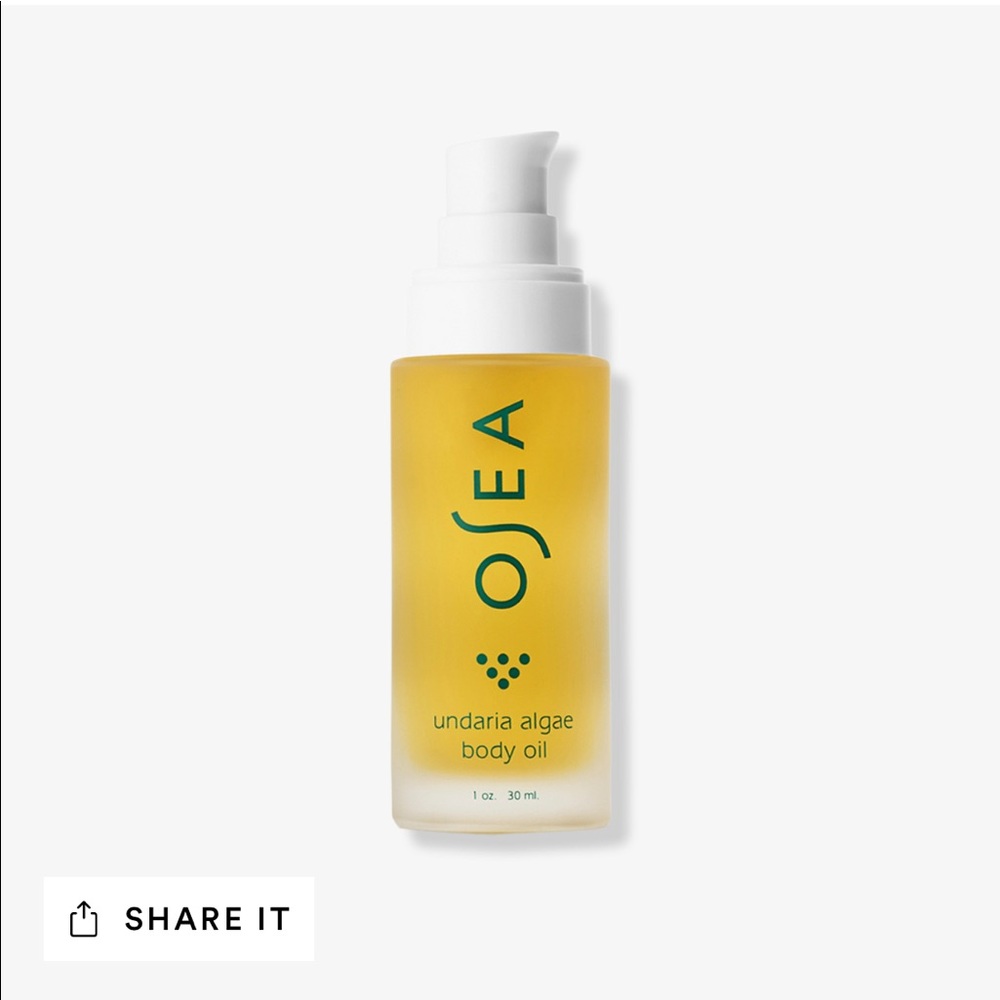 NEW OSEA Undaria Algae Body Oil